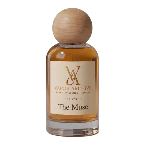 Zarkoperfume The Muse perfume oil — Vapor Archive (preorder)