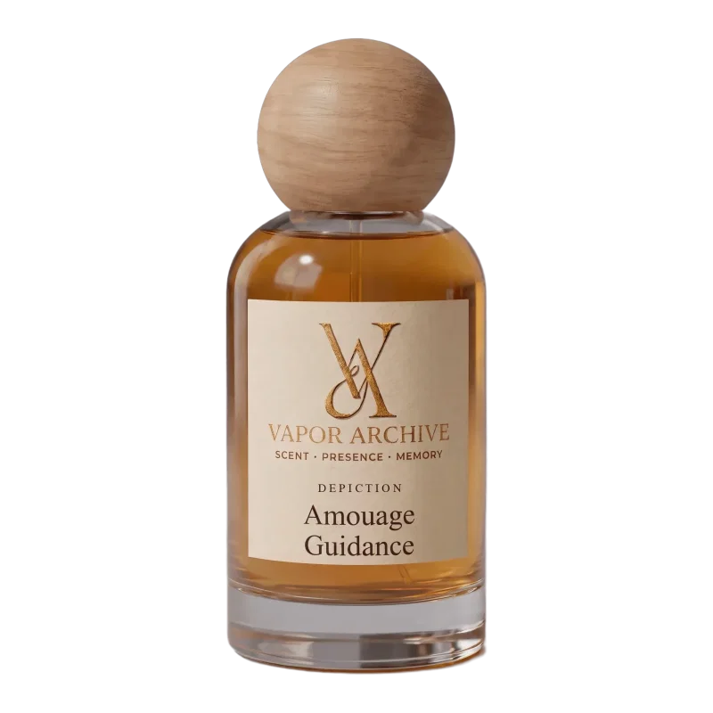 Amouage - Guidance perfume oil by Vapor Archive, preorder from Lagos